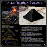Grande piramide di ossidiana