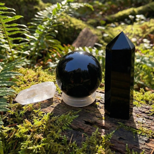 Z ARRON DESIGN Serenity Moonstone kobbertråd vedhæng halskæde