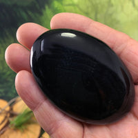 Piedra de palma de obsidiana