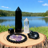 16-delers Dark Energy Guardian Stones-pakkesett 👉 40 % rabatt