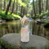 3-delers Trinity Crystal Sett