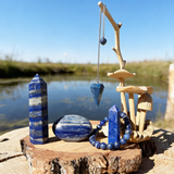 Lapis Lazuli Collectors Set 2