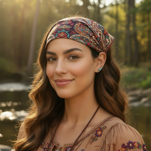 Z ARRON DESIGN Serenity Moonstone kobbertråd anheng halskjede