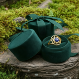 Z ARRON TASARIM Serenity Aytaşı Bakır Tel Kolye Kolye