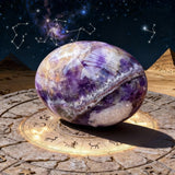 ♈ Vædderen - 21. marts - 19. april - Zodiac Crystal Fusion-sæt med etui