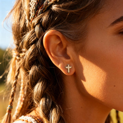 Z ARRON DESIGN Colar com pingente de fio de cobre Serenity Moonstone