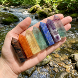 Z ARRON DESIGN Serenity Moonstone koperdraad hanger ketting