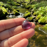 Z ARRON DESIGN Serenity Moonstone koperdraad hanger ketting