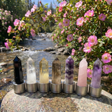 Inserto de cristal (para botellas de agua Crystal Point)