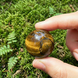 Z ARRON DESIGN Collar con colgante de alambre de cobre con piedra lunar Serenity