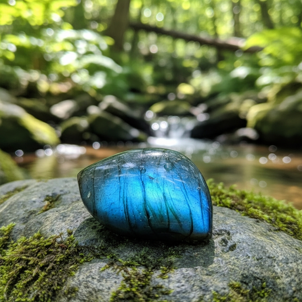 Labradorit Cabochon