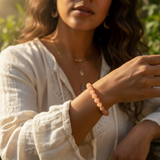 7-delige Mala kralenarmband Chakra-set (een armband voor elke chakra)