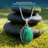 Z ARRON DESIGN Serenity Moonstone kobbertråd vedhæng halskæde