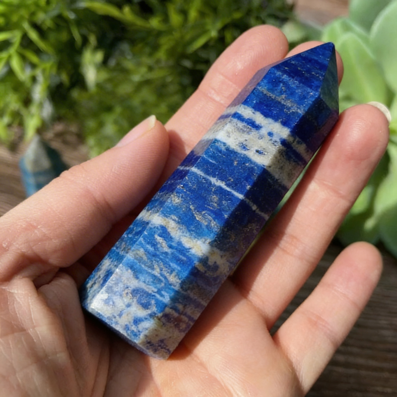 Lapis Lazuli Collectors Set 2 – Spirit Magicka