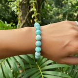 7-delige Mala kralenarmband Chakra-set (een armband voor elke chakra)