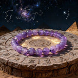 ♈ Vædderen - 21. marts - 19. april - Zodiac Crystal Fusion-sæt med etui