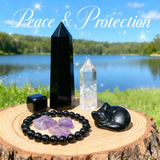 16-delers Dark Energy Guardian Stones-pakkesett 👉 40 % rabatt