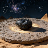 ♈ Vædderen - 21. marts - 19. april - Zodiac Crystal Fusion-sæt med etui