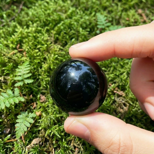 Z ARRON DESIGN Serenity Moonstone kobbertråd vedhæng halskæde