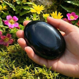 Z ARRON DESIGN Serenity Moonstone kobbertråd vedhæng halskæde