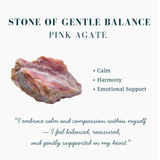 Z ARRON DESIGN Collar con colgante de alambre de cobre con piedra lunar Serenity