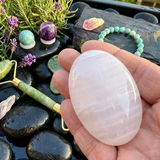 Z ARRON DESIGN Serenity Moonstone kobbertråd anheng halskjede