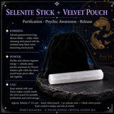 ♓ Peixes - 19 de fevereiro a 20 de março - Conjunto Zodiac Crystal Fusion com bolsa