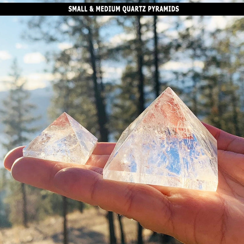 Quartz Collectors Kit - collection