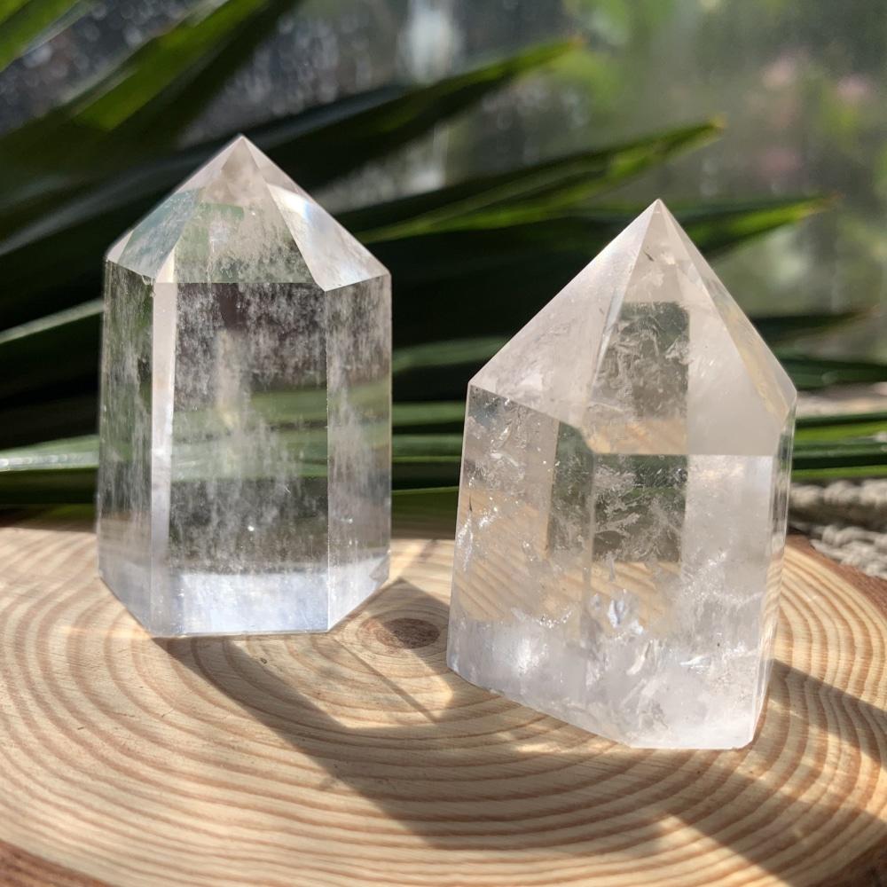 Quartz Generator (Short & Thick) – Spirit Magicka