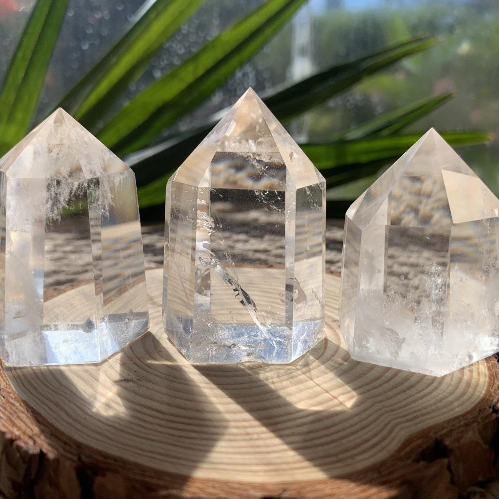 Quartz Generator (Short & Thick) – Spirit Magicka