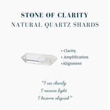 Z ARRON DESIGN Collar con colgante de alambre de cobre con piedra lunar Serenity