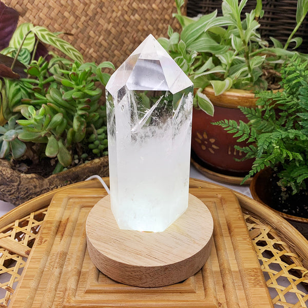 Crystal Mood Light (kwartsgenerator)