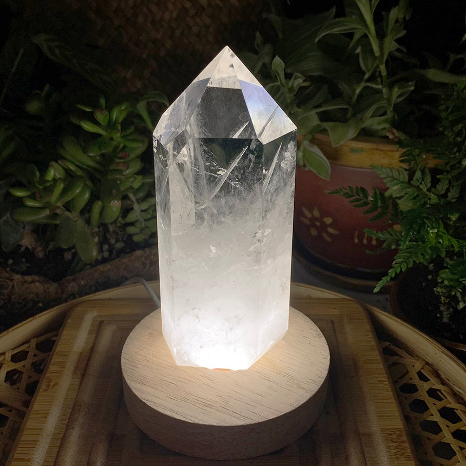 Crystal Mood Light (Quartz Generator) – Spirit Magicka