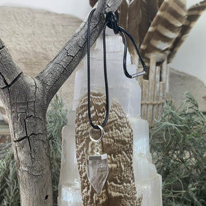 60% OFF Quartz Pendant