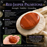 Palmstone Jaspe Vermelho