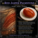 Palmstone Jaspe Vermelho