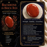 Palmstone Jaspe Vermelho
