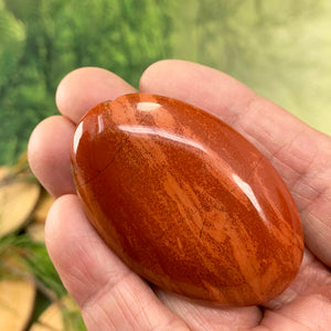 Kırmızı Jasper Palmiye Taşı