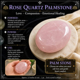 Quarzo Rosa Palmstone
