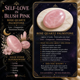 Quarzo Rosa Palmstone