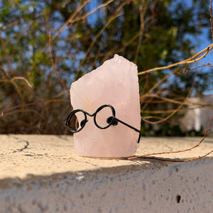 🧙 Crystal Allies – Lumen - Rose Quartz