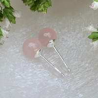 Mala labradorit armbånd med fløjlspose