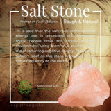 Rough Salt Stone - rawstone