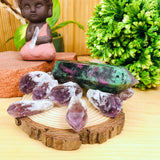 WORKING ON Ruby Zoiste & Amethyst Passion & Patience Manifesting Set - Gift Cards