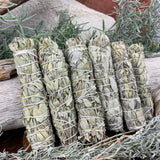 6-Inch White Sage Bundles