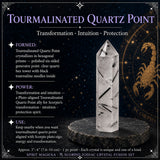 ♏ Skorpionen - 23. oktober - 21. november - Zodiac Crystal Fusion-sett med veske