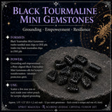 ♏ Skorpionen - 23. oktober - 21. november - Zodiac Crystal Fusion-sett med veske