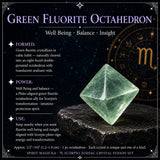 ♏ Skorpionen - 23. oktober - 21. november - Zodiac Crystal Fusion-sett med veske