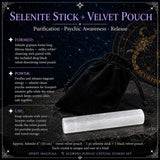 ♏ Skorpionen - 23. oktober - 21. november - Zodiac Crystal Fusion-sett med veske