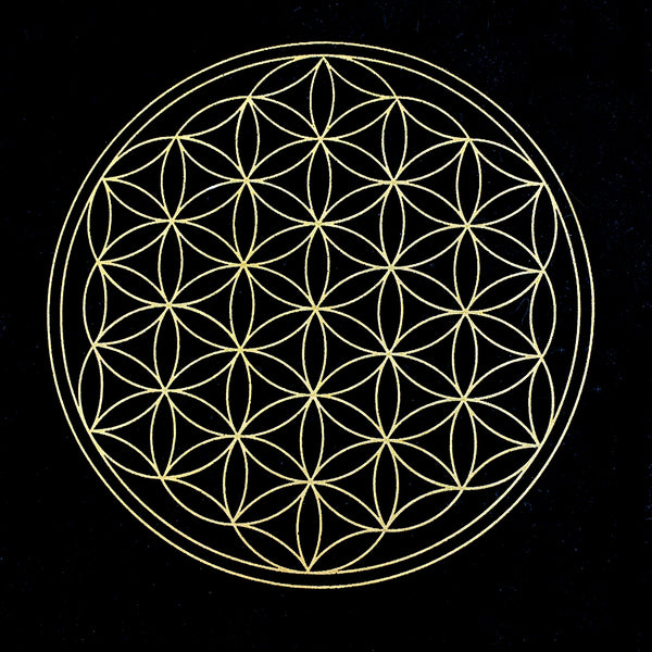 Velvet Flower Of Life Alterdug